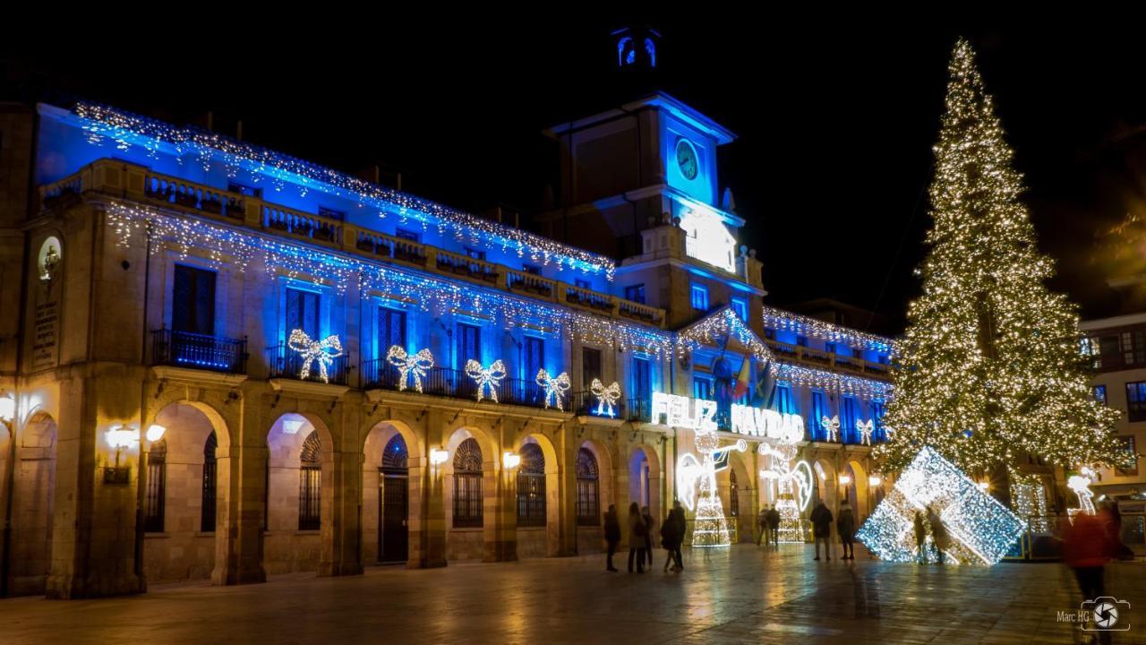 Apartamento Piso céntrico en Oviedo con wifi Exterior foto