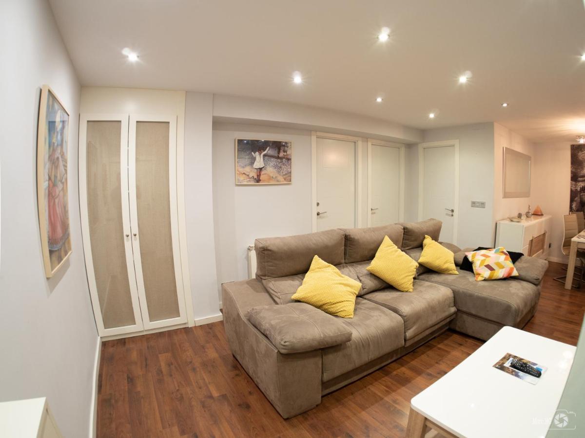 Apartamento Piso céntrico en Oviedo con wifi Exterior foto