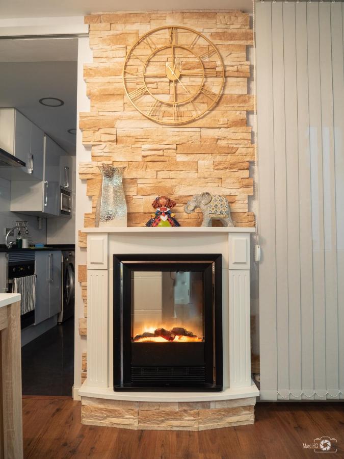 Apartamento Piso céntrico en Oviedo con wifi Exterior foto