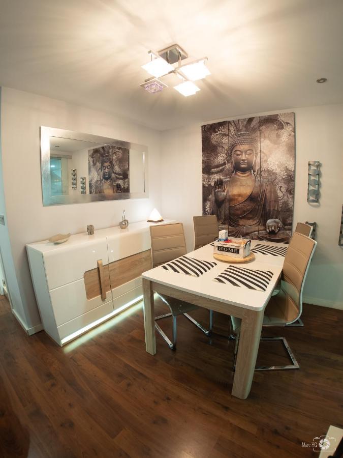 Apartamento Piso céntrico en Oviedo con wifi Exterior foto
