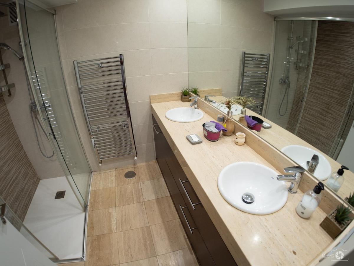 Apartamento Piso céntrico en Oviedo con wifi Exterior foto