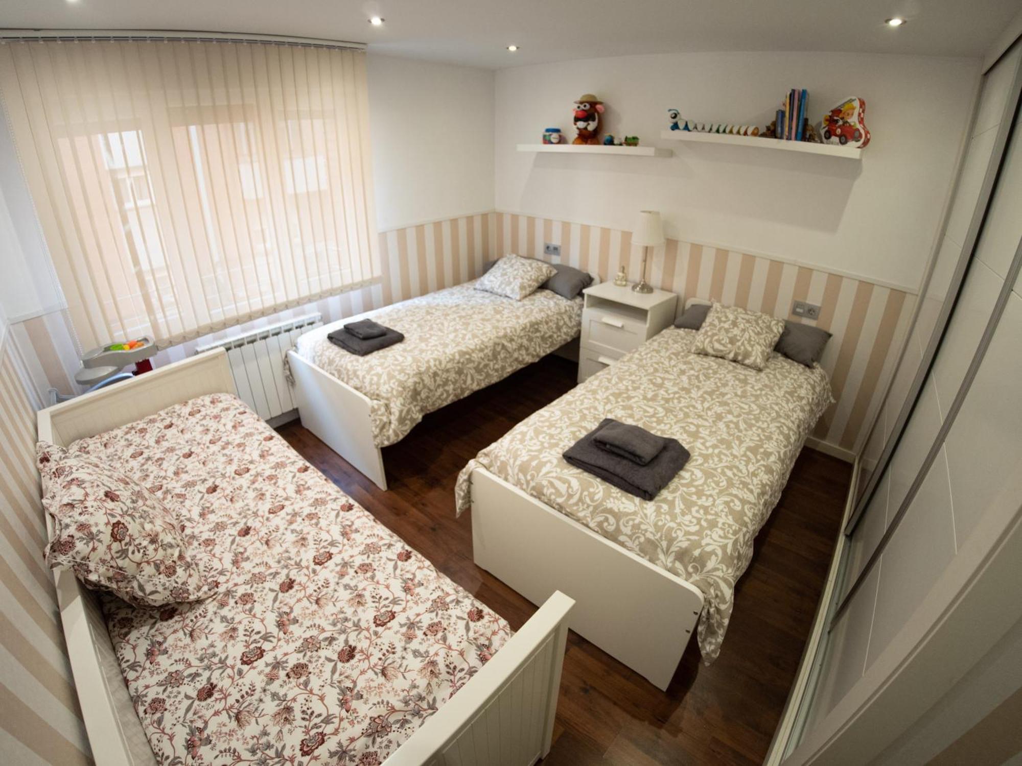 Apartamento Piso céntrico en Oviedo con wifi Exterior foto