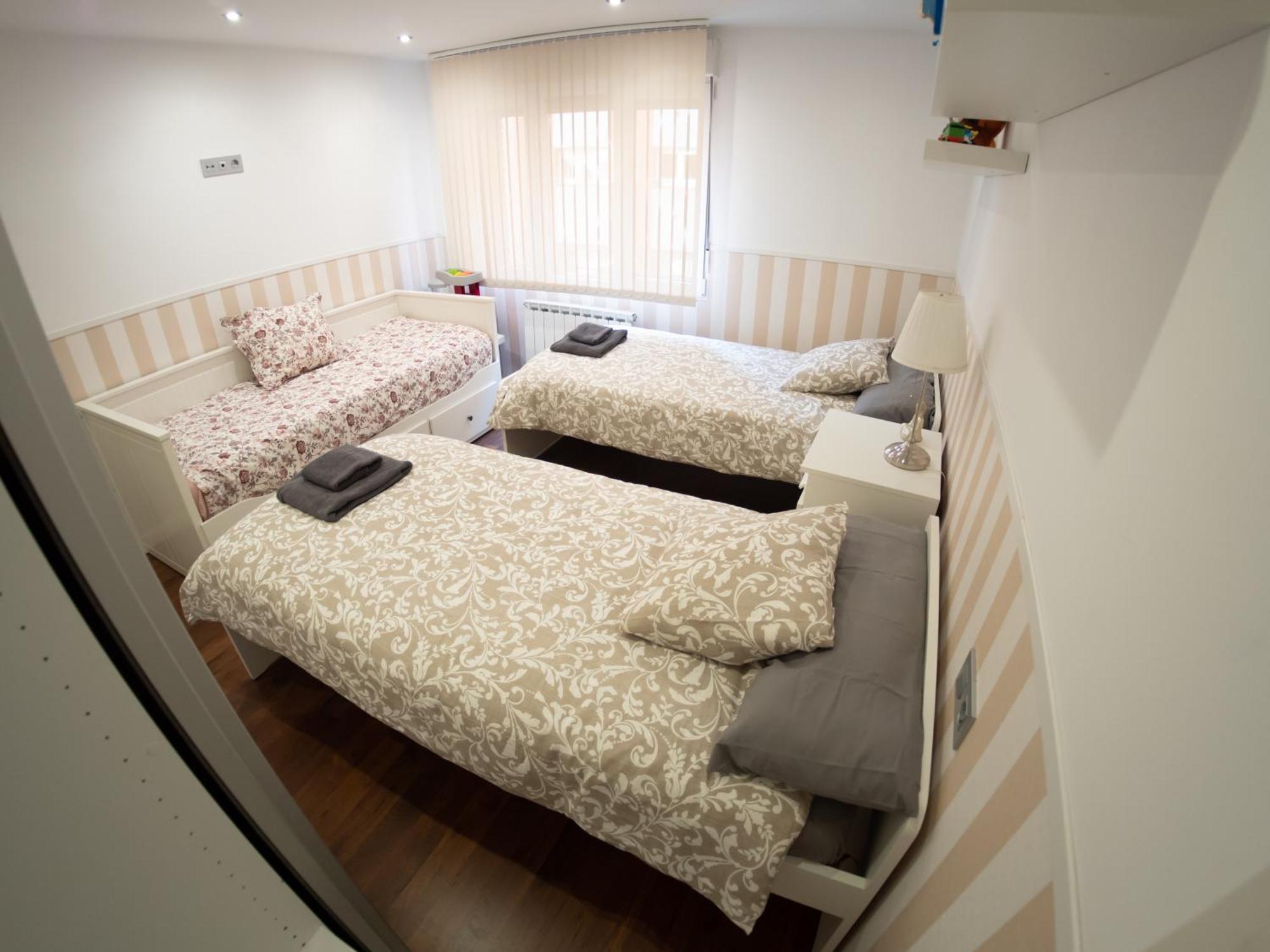 Apartamento Piso céntrico en Oviedo con wifi Exterior foto
