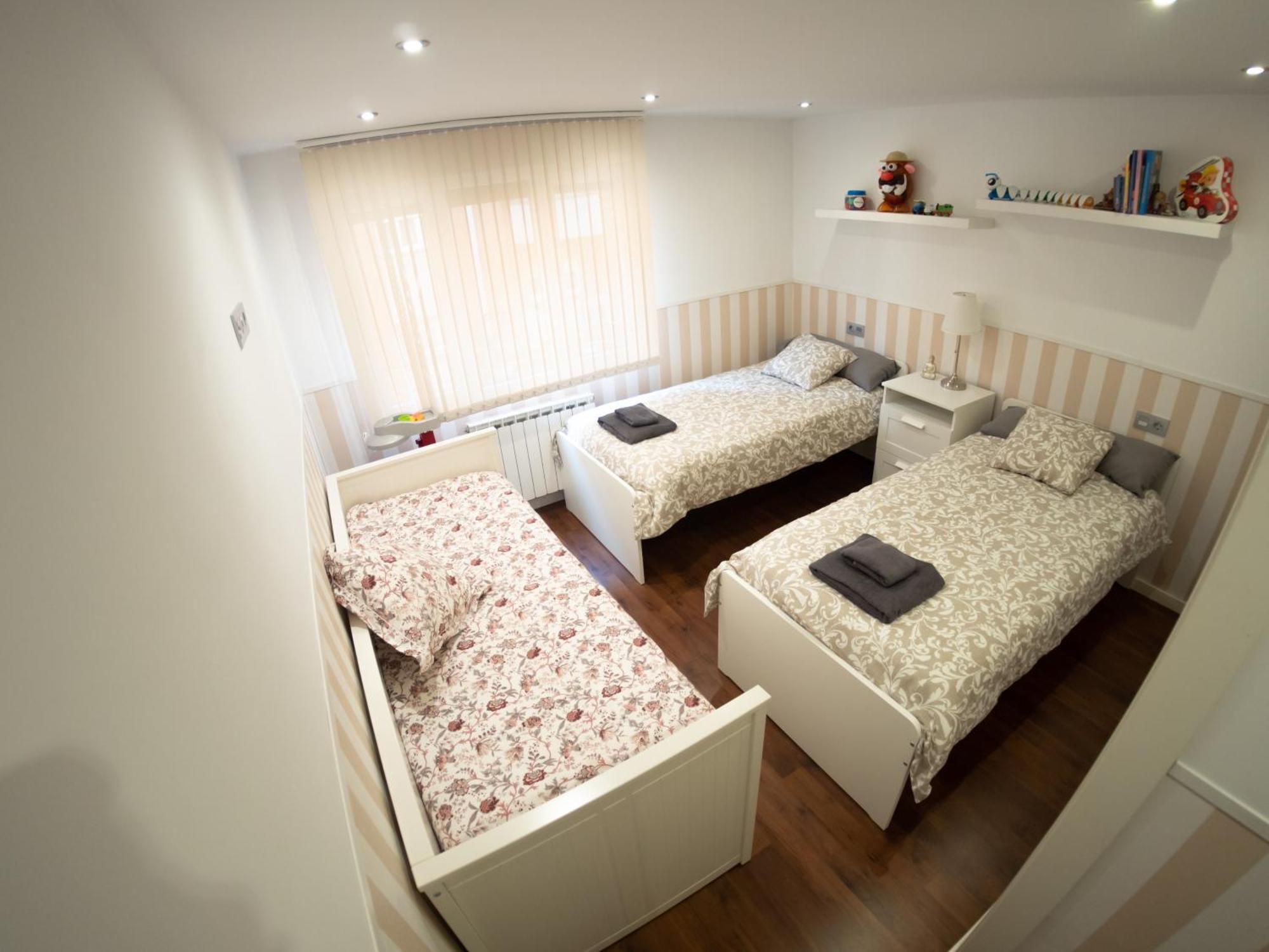 Apartamento Piso céntrico en Oviedo con wifi Exterior foto